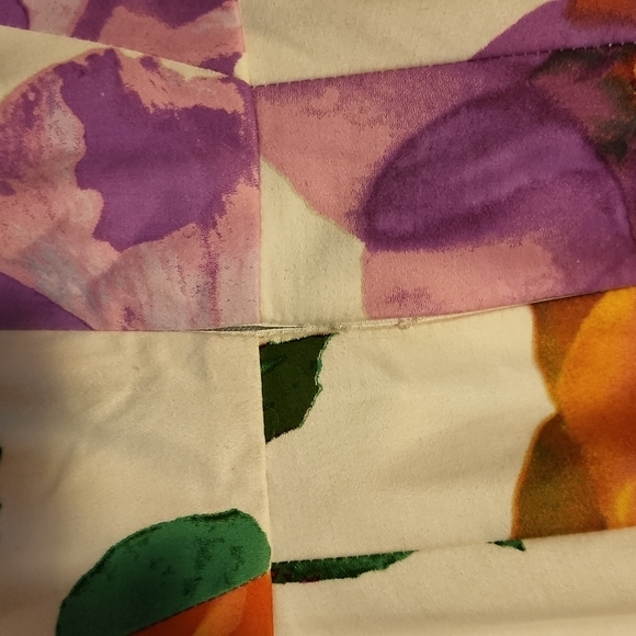 Calvin Klein Ladie's Pleated Dress - Picture 5 of 12